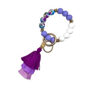 Armband Shirley Purple