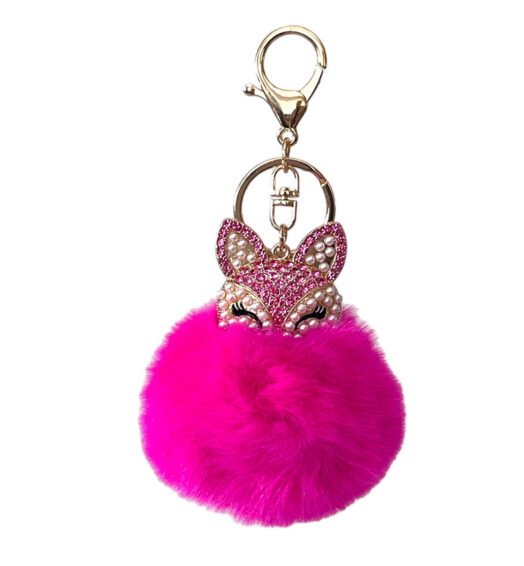 Blingvosje Hot Pink