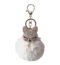 Blingvosje XL Champagne -De perfecte accesoire voor aan je zelfderdediging sleutelhanger - Safe & Stylish