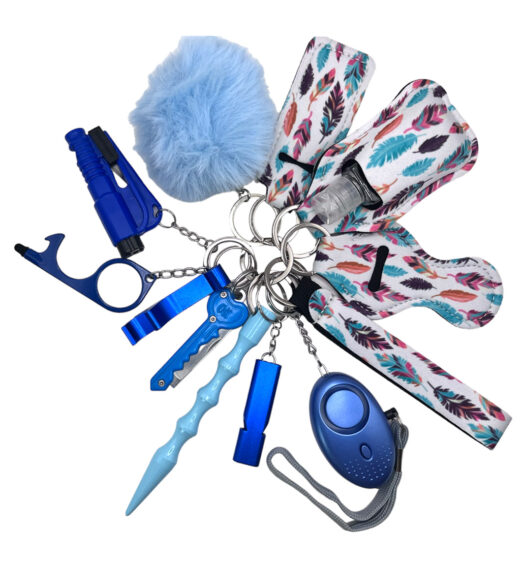 Keychain Flo