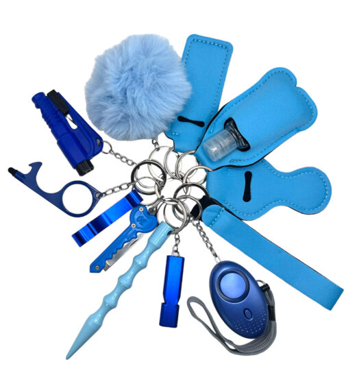 Keychain Halle