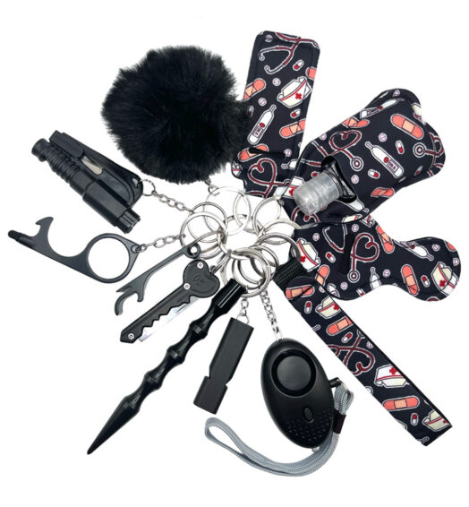 Keychain Tierra