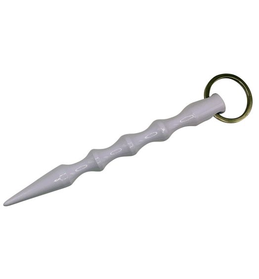 Kubotan Candy White