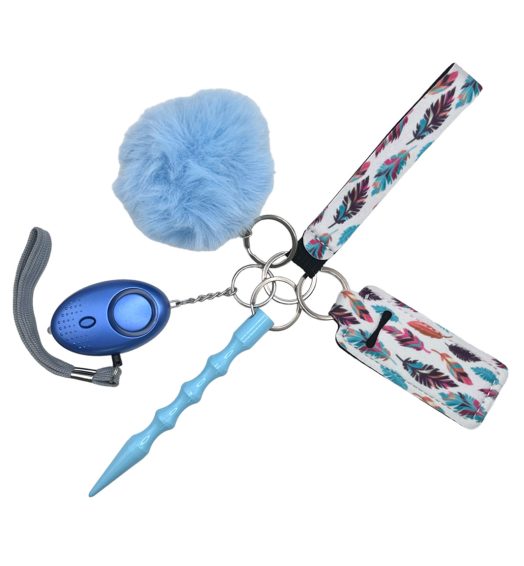 Mini-keychain Flo