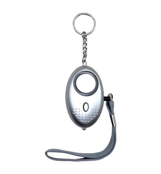 Persoonlijk alarm Lovely Silver