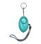 Persoonlijk Alarm Mint Green - De perfecte accesoire voor aan je zelfderdediging sleutelhanger - Safe & Stylish