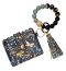 Armband & pasjeshouder Jackie Butterflies - Stijlvol en handig, elegant en praktisch